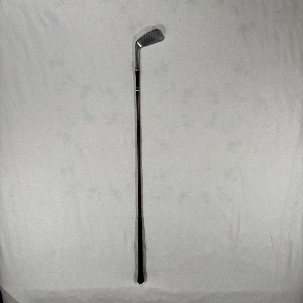 Wilson Gene Sarazen Power Gauged 3 Iron Men 38.5" Brown Excellent Vintage Bladed